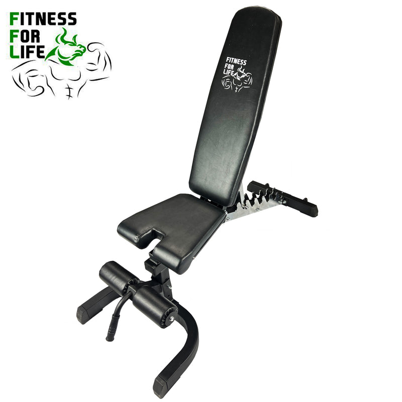 Load image into Gallery viewer, 460 lb HEX Dumbbells set + Rack
