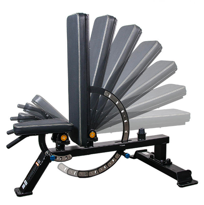 Load image into Gallery viewer, Adjustable Multi Bench Heavy Duty
