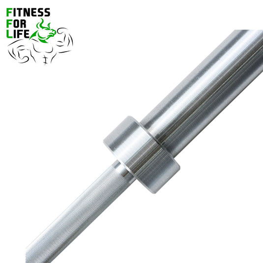 340 lb Tri Grip Weight Plates Set + Bar + Rack