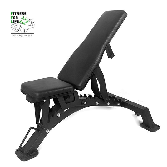 Power Rack Lat Pulldown Bundle (Metal plates)