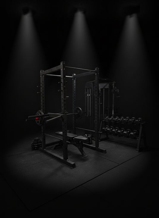 Explore Home Gym Bundles