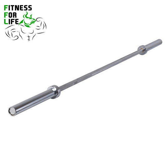 340 lb Tri Grip Weight Plates Set + Bar + Rack