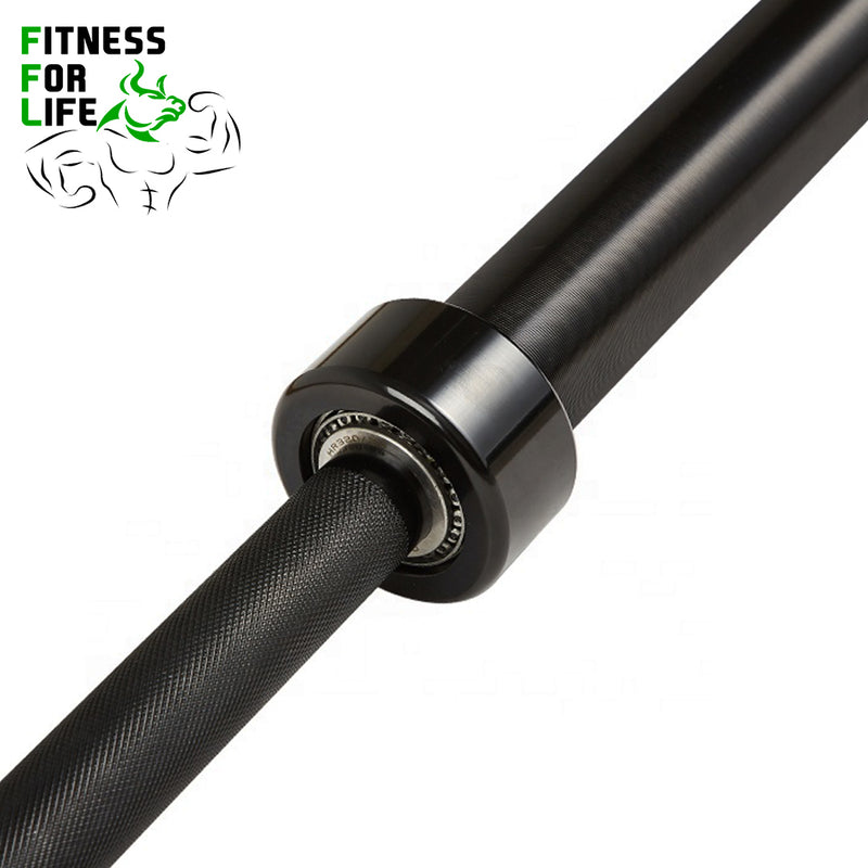 Load image into Gallery viewer, Olympic 7ft Barbell 2", 28 mm (With bearings)
