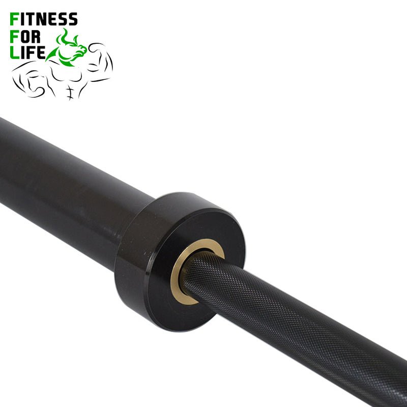 Load image into Gallery viewer, Olympic 7ft Barbell 2", 28 mm (With bearings)
