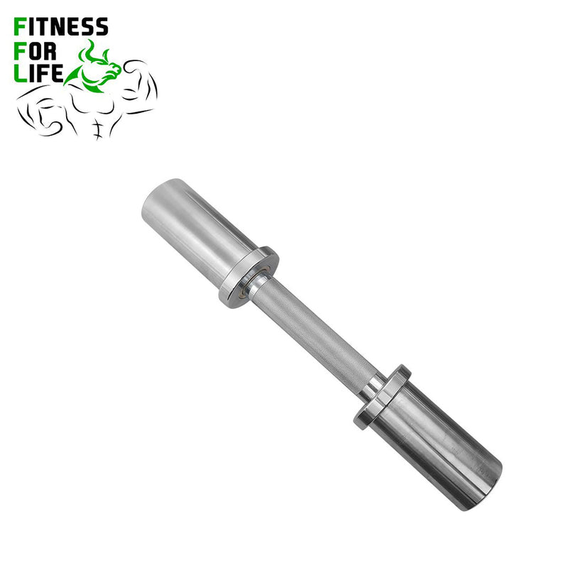 Load image into Gallery viewer, Olympic Loadable Dumbbell Handle (Hand Bar)
